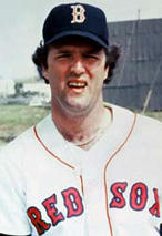 Red Sox P Bob Stanley